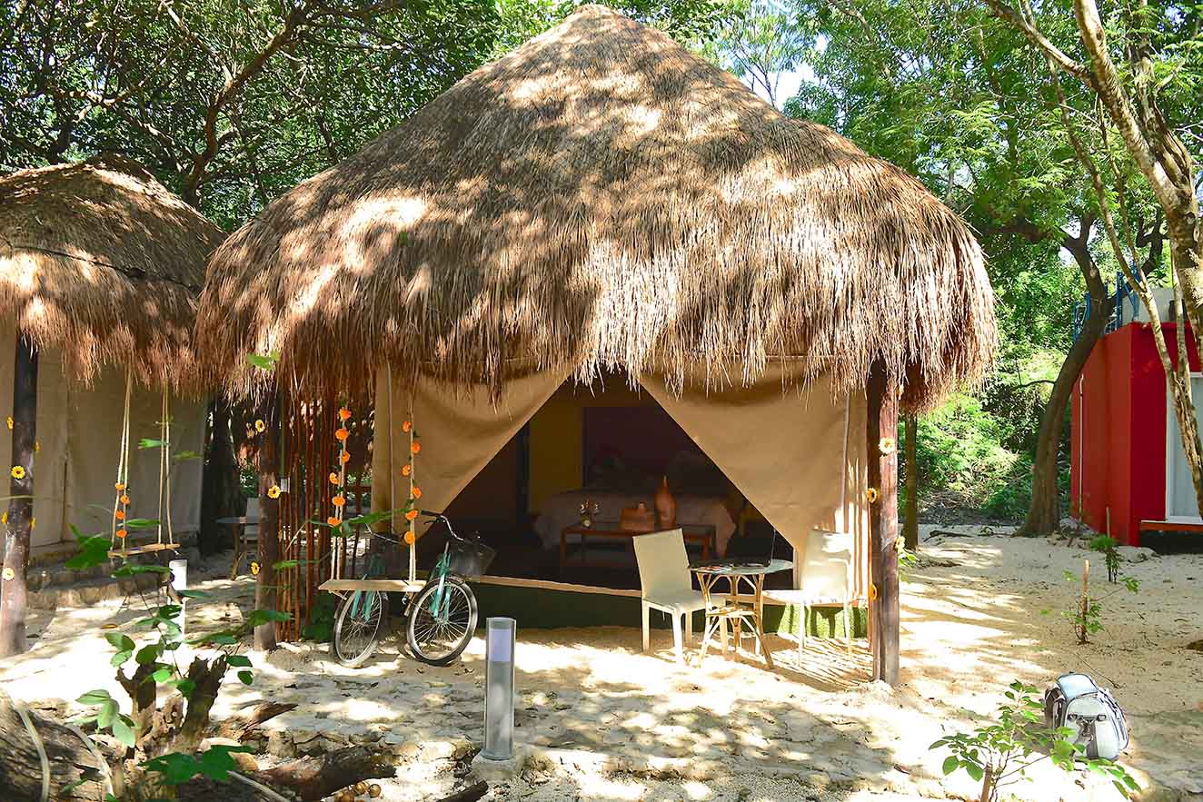 Eco Itaka Glamping